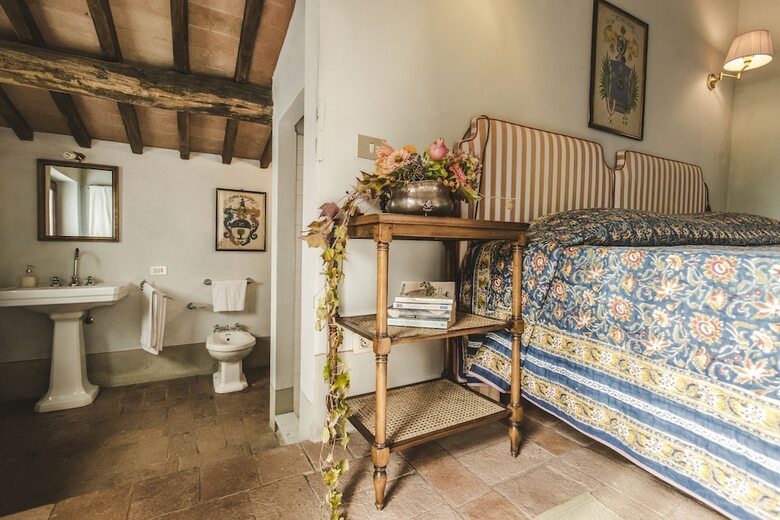 Wedding Villa In Chianti - Villa La Veronica