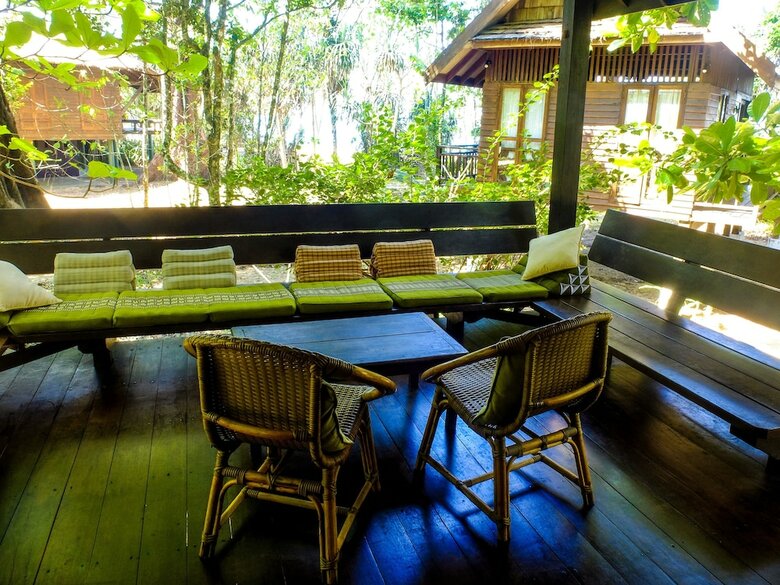 Hotel Golden Buddha Beach Resort