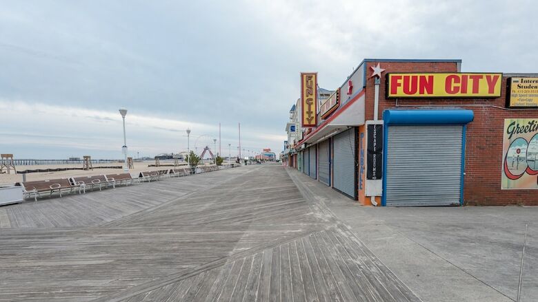 Boardwalk One By Capital Vacations