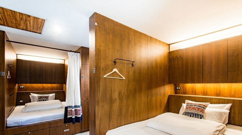 Hostal Baan Heart Thai
