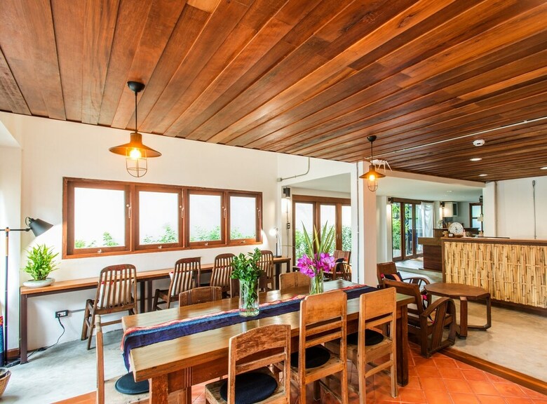 Hostal Baan Heart Thai