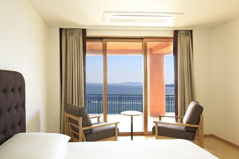Apartamento Jeju Booyoung Resort