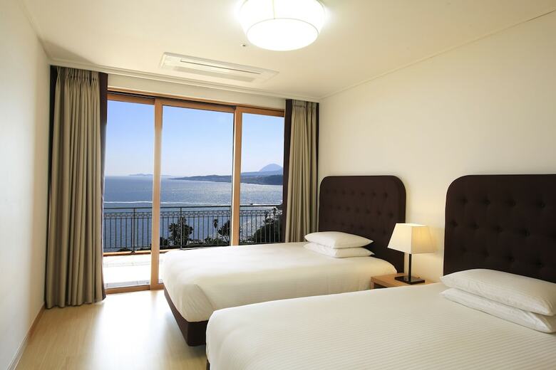 Apartamento Jeju Booyoung Resort