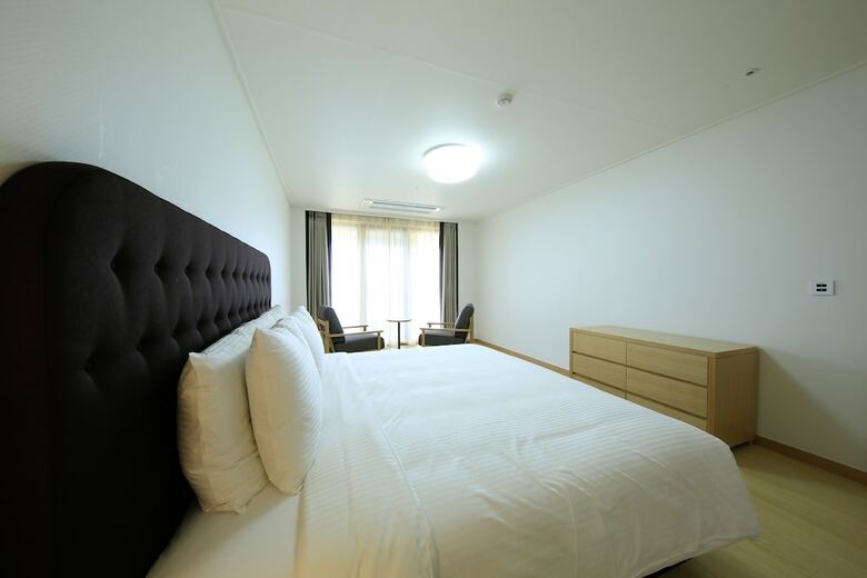 Apartamento Jeju Booyoung Resort