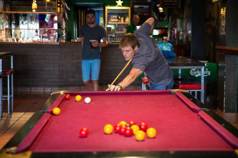 Hostal City Backpackers Hq