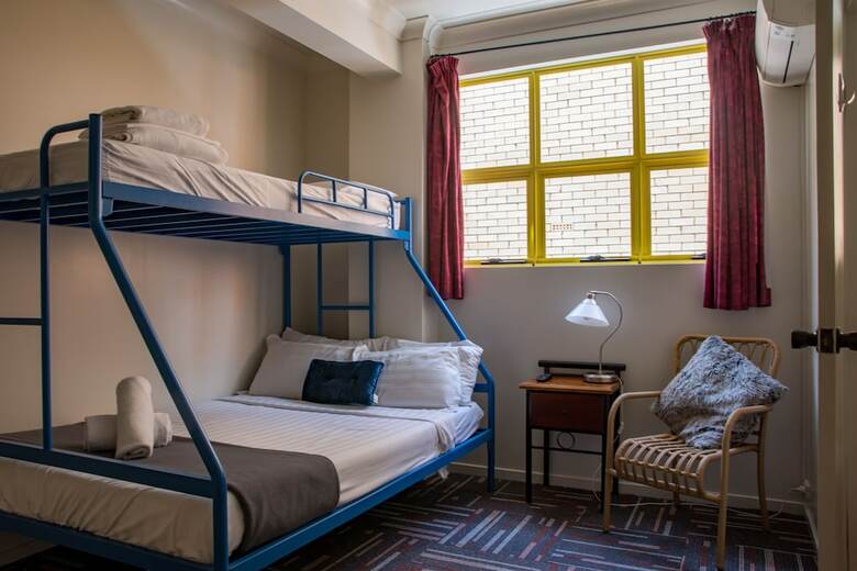 Hostal City Backpackers Hq