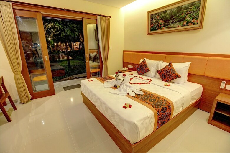 Gana Ubud Hotel And Restaurant
