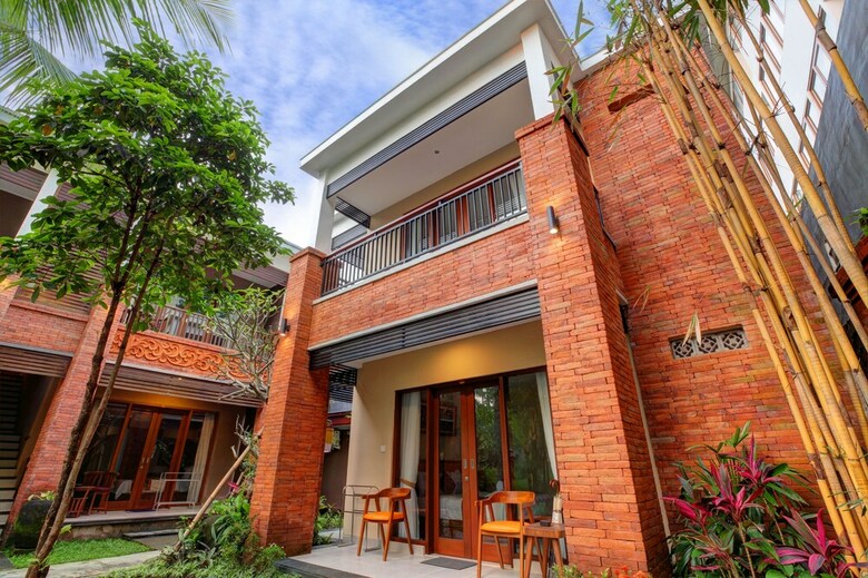 Gana Ubud Hotel And Restaurant