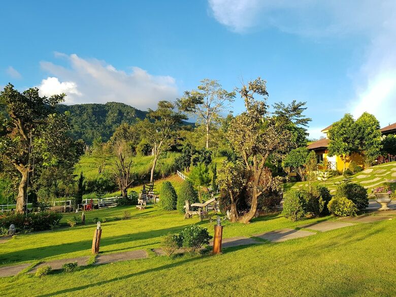 Hotel Foresta Hill Resort