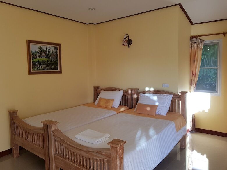 Hotel Foresta Hill Resort
