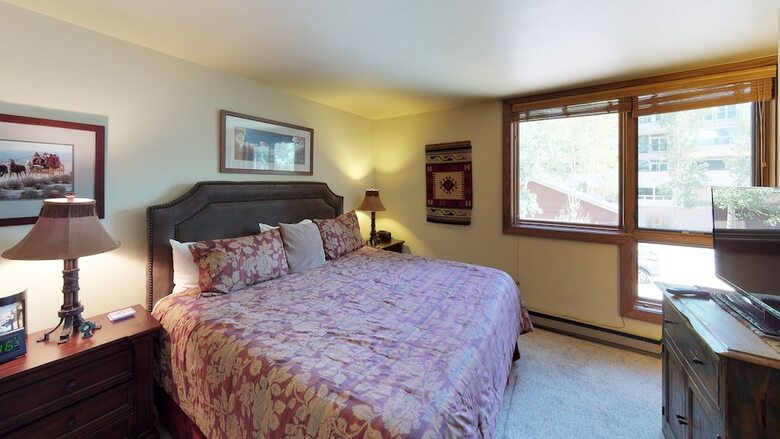 Apartamento Vail Residences At Cascade Village