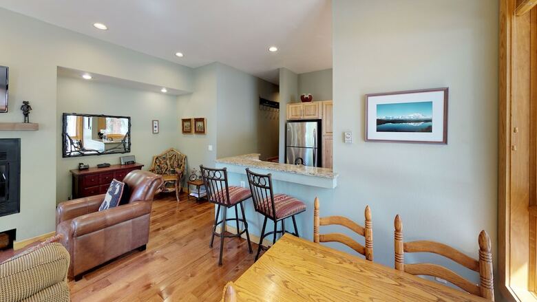 Apartamento Vail Residences At Cascade Village