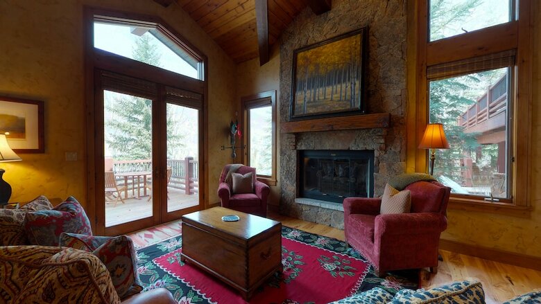 Apartamento Vail Residences At Cascade Village