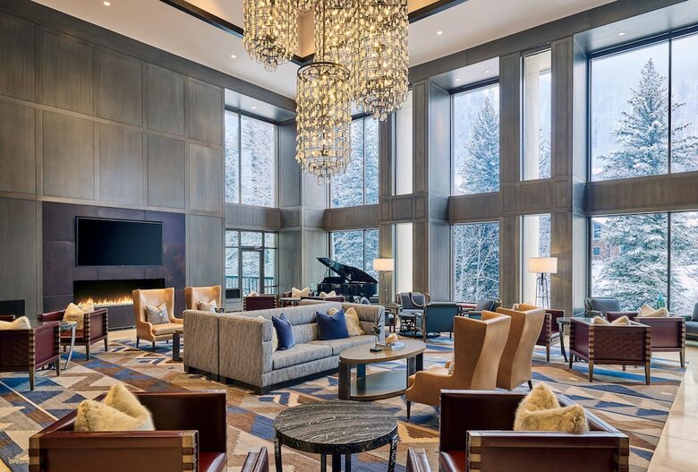 Apartamento Vail Residences At Cascade Village