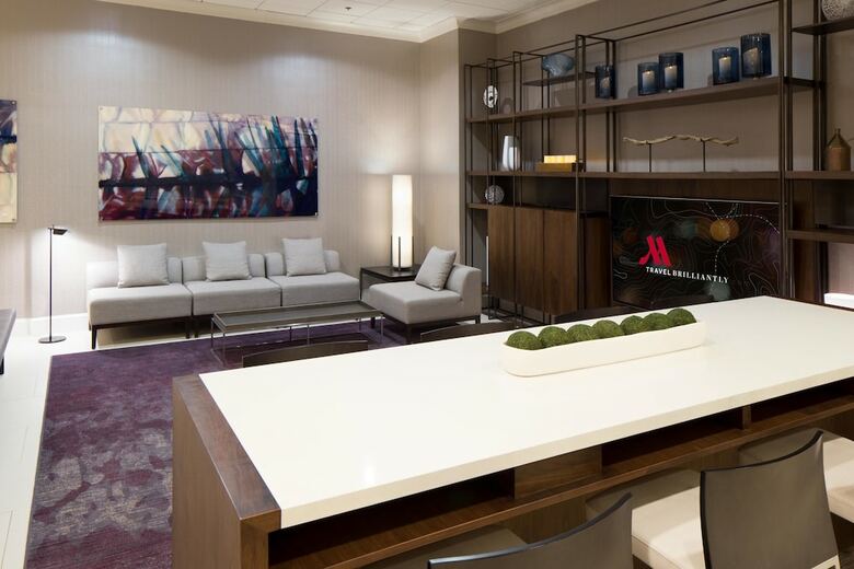Hotel Hanover Marriott