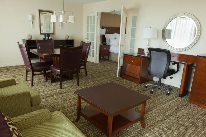 Hotel Hanover Marriott