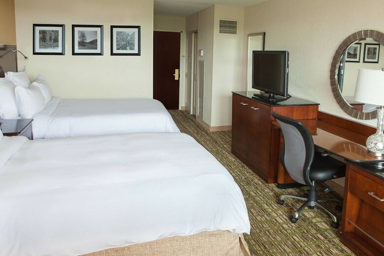 Hotel Hanover Marriott