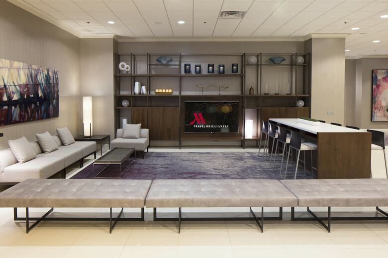 Hotel Hanover Marriott