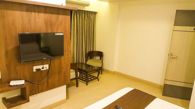 Bed & Breakfast Jai Malahar Residency