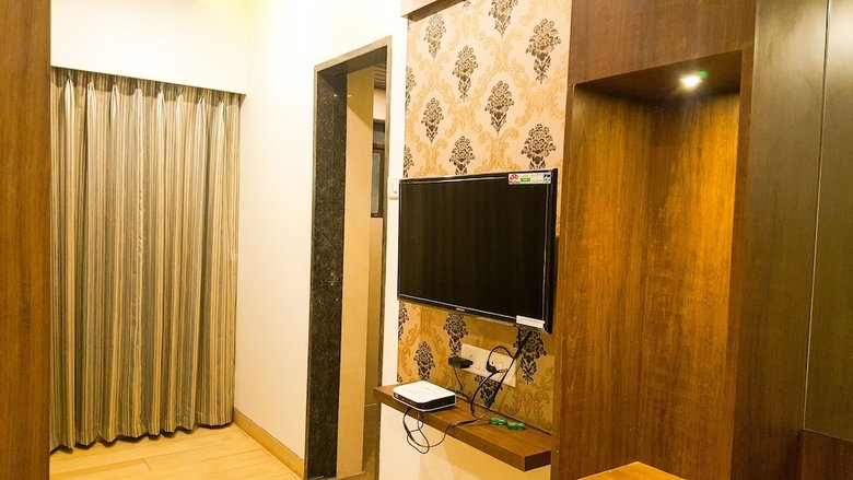 Bed & Breakfast Jai Malahar Residency