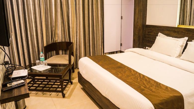 Bed & Breakfast Jai Malahar Residency