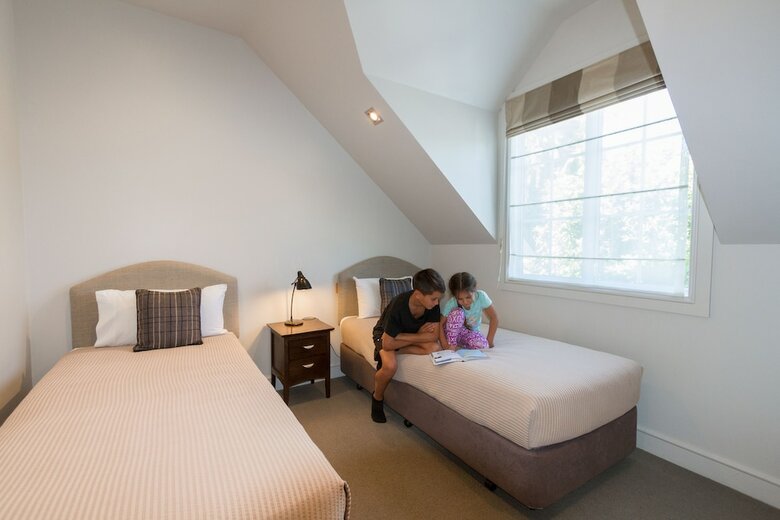 Apartamentos Russell Cottages