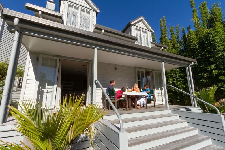 Apartamentos Russell Cottages
