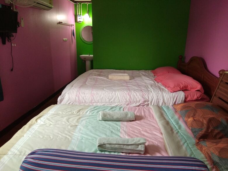 Hotel Maharat Resort Khaokho