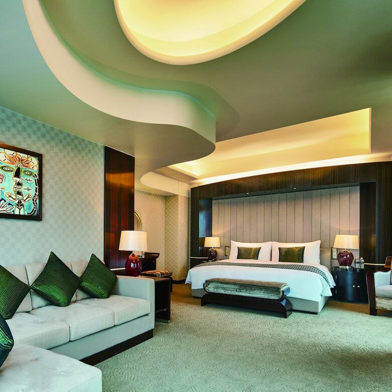 Grand Kempinski Hotel Shanghai