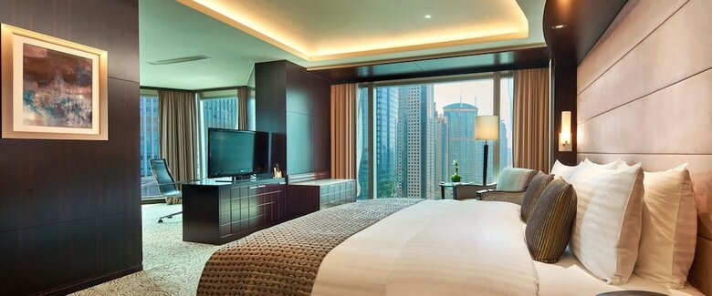 Grand Kempinski Hotel Shanghai