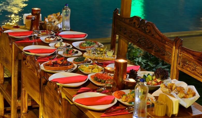 Hotel Salkim Konak Agac Evler