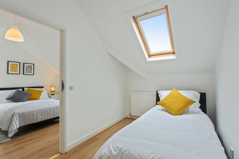 Apartamentos River Rooms Nottingham