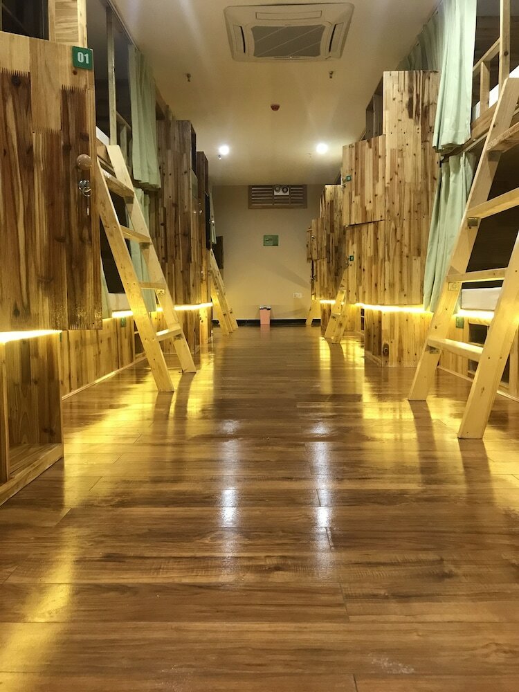 Posada Xishu Garden Inn