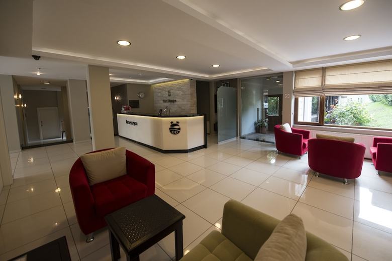 Hotel Otel Diyojen