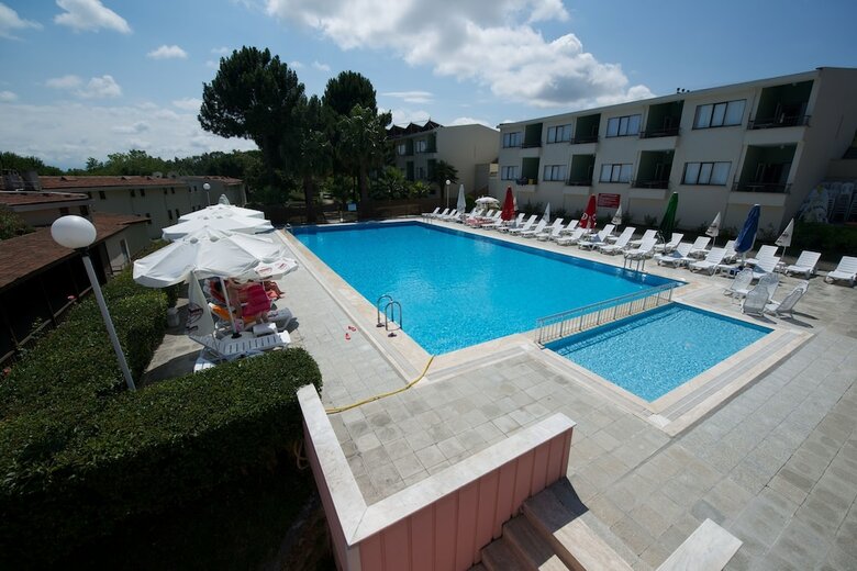Hotel Otel Diyojen