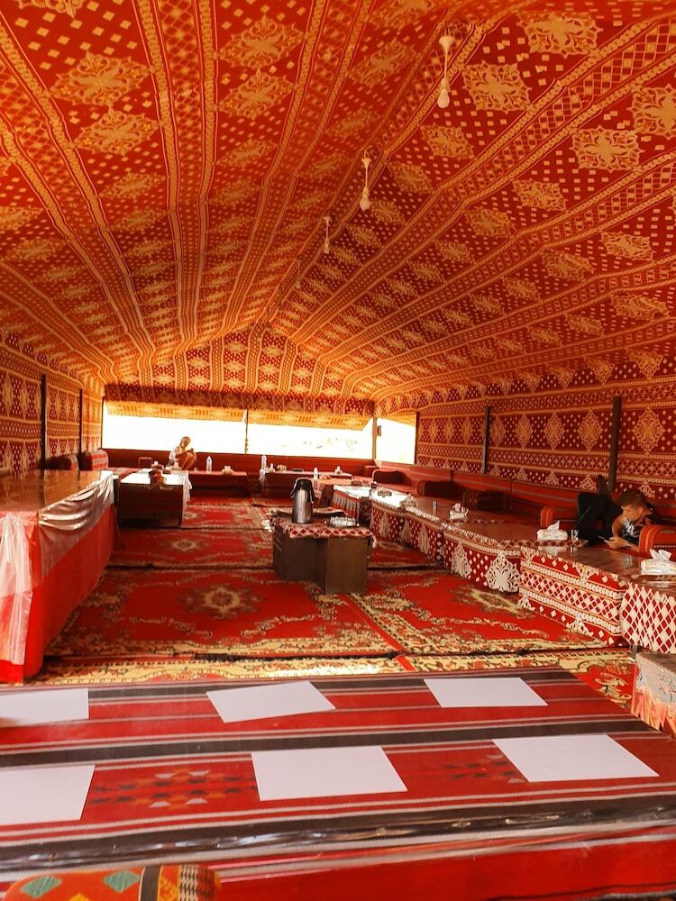 Wadirum Quiet Village Camp