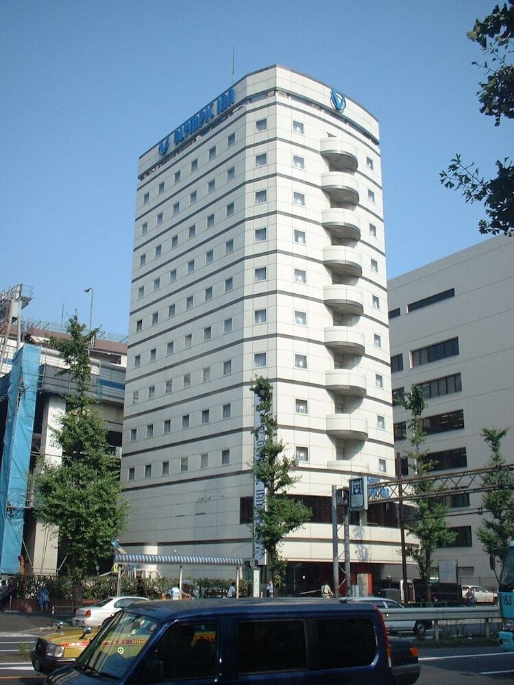 Hotel Olympic Inn Azabu