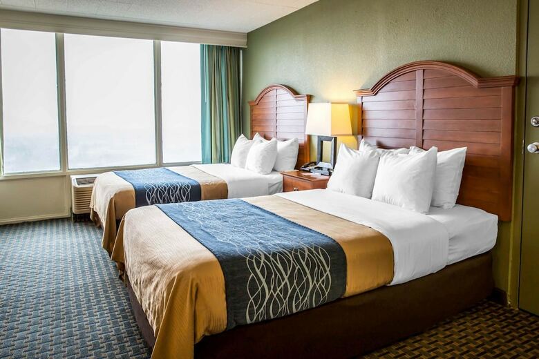 Hotel Comfort Inn South Oceanfront