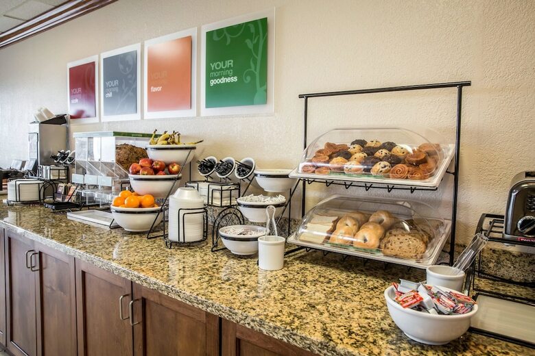 Hotel Comfort Inn South Oceanfront