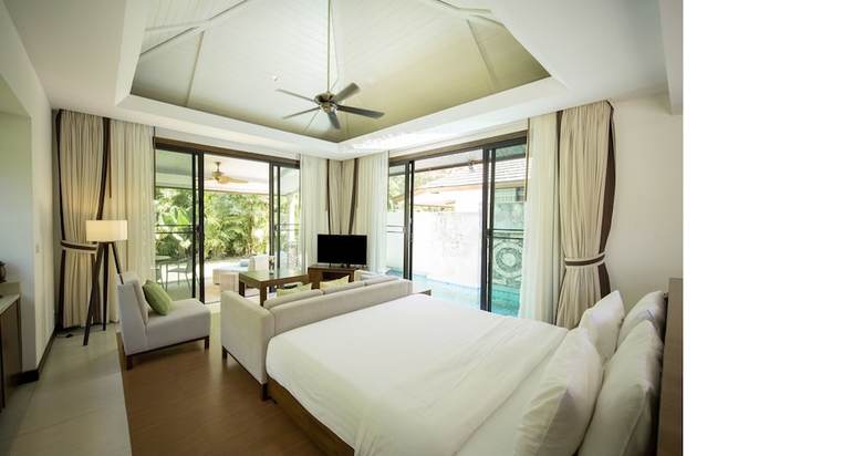 Apartamento Robinson Club Khao Lak