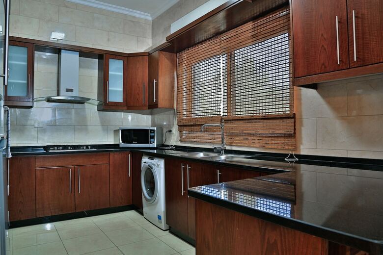 Apartamentos Cozy & Gated Compound