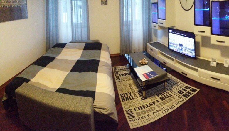 Apartamento Appartamento Cristoforo Colombo