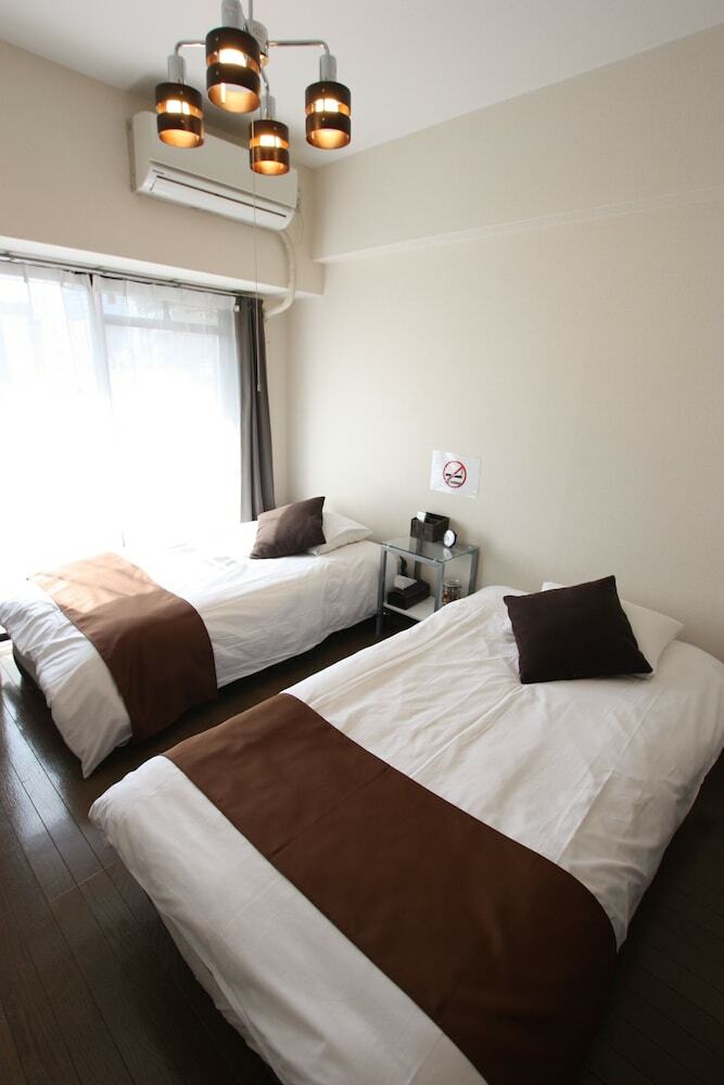 Apartamentos Pure Tenjin