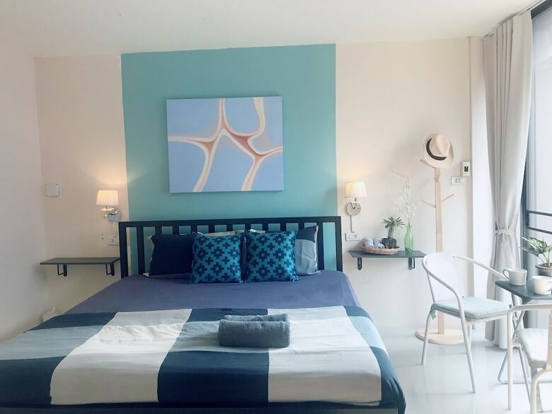 Hostal Rama 9 Kamin Bird Hostel