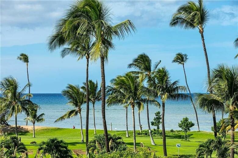 Maui Sunset A-408 - 2 Br Condo