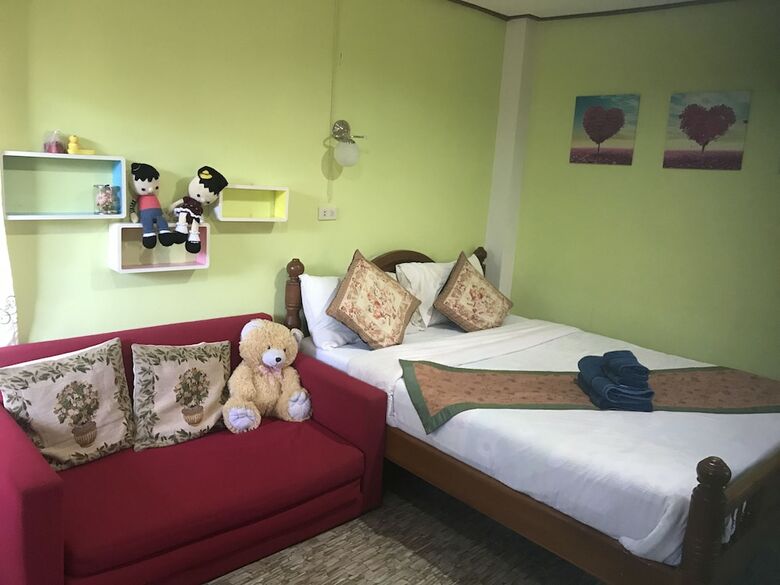 Hotel Tonkaew Khaokho Resort