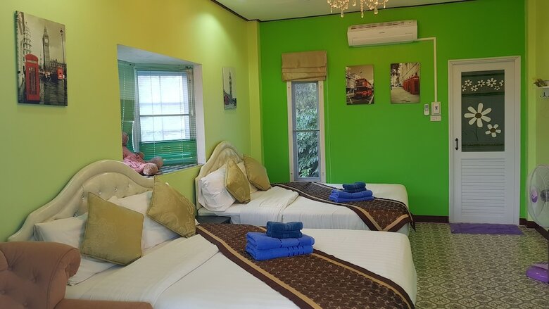 Hotel Tonkaew Khaokho Resort