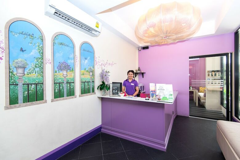 Hotel Lilac Relax Residence