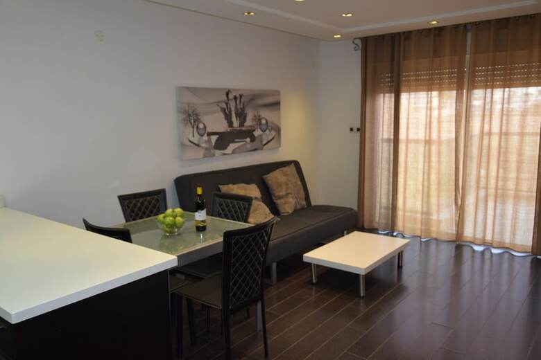 Apartamento La Palmora Suites