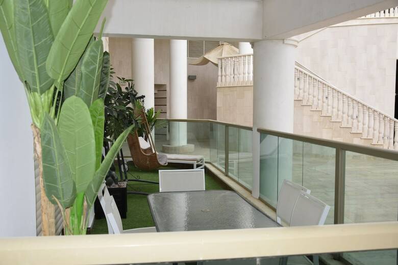 Apartamento La Palmora Suites